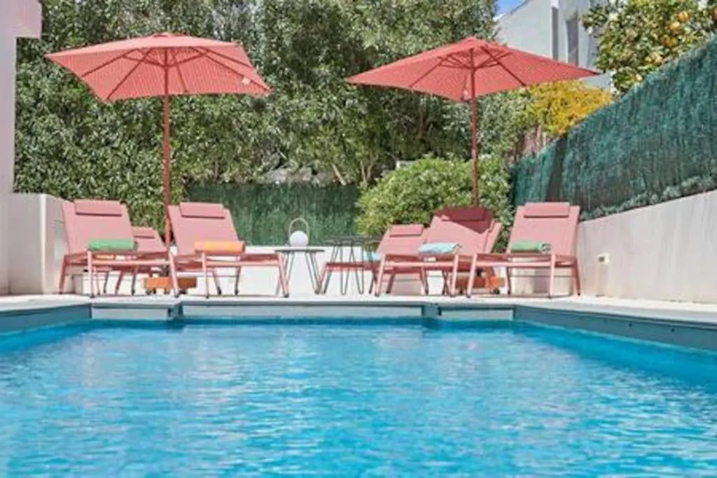 Walk To Ushuaia, Hi & The Beach! - 6Br Villa - Charming Patio & Private Pool 0*, 伊维萨镇
